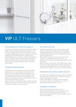 MDF-DU502VHW-PE / MDF-DU702VHW-PE / MDF-C2156VANW-PE Hybrid Water Cooled Freezers-4