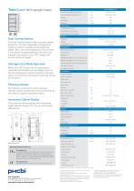 MDF-DU502VX-PE -86°C Upright Freezer - 2