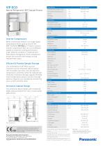 MDF-DU702VH-PE VIP ECO ULT Freezer - 2