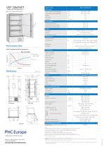 MDF-DU703VHE-PE - VIP SMART ULT Freezers (-86°C)-2