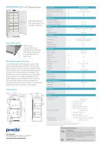 MDF-MU549DH-PE -40°C Plasma Freezer - 2