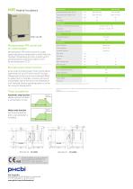 MIR Heated Incubators - 2