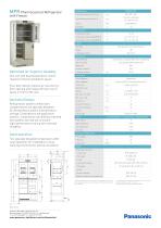 MPR-414F-PE Pharmaceutical Refrigerator with Freezer - 2