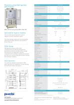 MPR-715F-PE Pharmaceutical Refrigerator with Freezer - 2