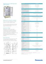 MPR-715F Pharmaceutical Refrigerator with Freezer - 2