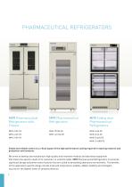 MPR Pharmaceutical Refrigerators Brochure - 2