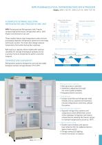 MPR Pharmaceutical Refrigerators Brochure - 5