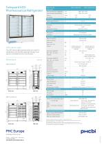 MPR-S1201(R)XH-PE - Sliding Door Pharmaceutical Refrigerators-2
