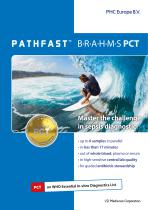 PATHFAST™ - B·R·A·H·M·S PCT Brochure - 1