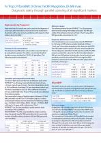 PATHFAST™ EMERGENCY & CRITICAL CARE - 3