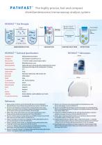 PATHFAST™ EMERGENCY & CRITICAL CARE - 5