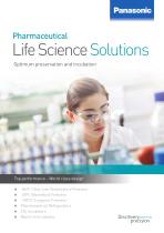 Pharmaceutical Life Science Equipment - 1