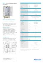 Pharmaceutical Refrigerator with Freezer MPR-715F-PE - 2