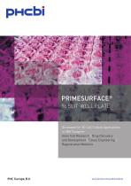 PrimeSurface 96 Slit-Well Plate