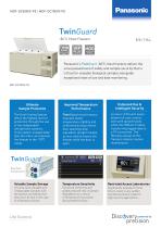 TwinGuard -86 chest freezers - 1