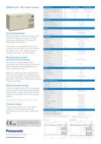 TwinGuard ULT Chest freezer flyer - 2