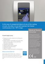 TwinGuard ULT Freezers brochure - 3