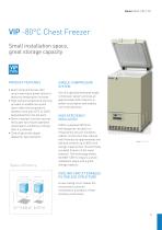 ULTRA LOW TEMPERATURE FREEZERS - 11