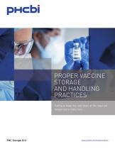 Vaccine Storage E-Book - 1