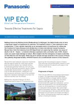 VIP ECO ULT Freezers Customer Testimonial - Towards Effective Treatments For Sepsis, Radboudumc Nijmegen, NL - 1