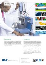 IKA® Laboratory Reactor For formulation of emulsions and compounds - 2