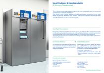 VS Series Small capacity steam sterilizers-4
