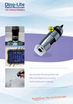 Brochure for Electronics industry (ESD-Safety) - 1