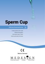 Sperm Cup - 1