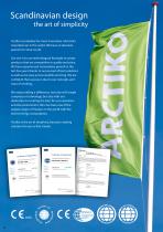 Arctiko Product Brochure 2016 - 2