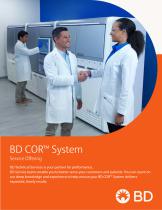 BD COR™ System Brochure - 1