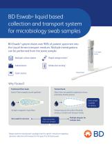 BD Eswab® Brochure-1