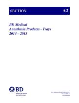 BD Medical Product Catalog - 10