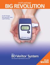 BD VeritorTM System - 1