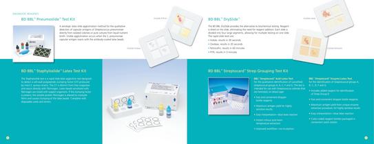 Microbiology Identifi cation and Susceptibility Solutions - 4