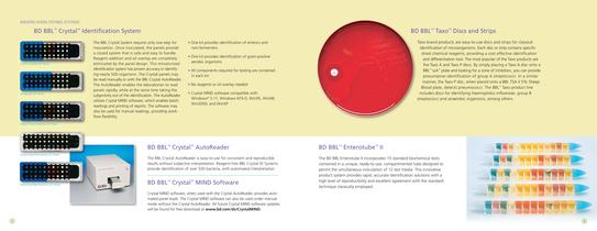 Microbiology Identifi cation and Susceptibility Solutions - 5