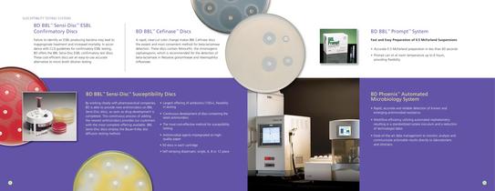 Microbiology Identifi cation and Susceptibility Solutions - 6