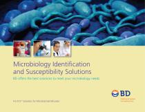 Microbiology Identification and Susceptibility Solutions - 1