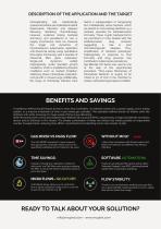 Create and control hypercapnia conditions. Life Science - Pharma: Cell Cultures Studies-2