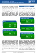 Dynamic gas mixtures with adjustable O2 and CO2 concentration in cell cultures study-2