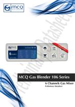 Gas Blender 106 Series-1