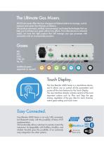 Gas Blender 6000 - Standard Flows - 6 Channels-2