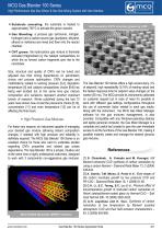 High precision mixtures for carbon nanotubes (CNT) development-2
