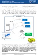 The use of high precision gas mixtures for Modified Atmosphere Packaging (MAP)-3