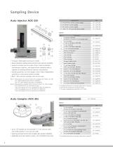 Gas Chromatograph Accessories and Supplies-8