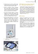 MobileDaRt Evolution EFX Version Mobile X-Ray System - 3