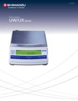 UW/UX Series - 1