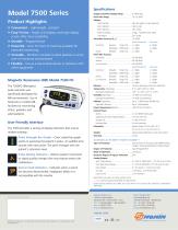 Model 7500 Series - 2