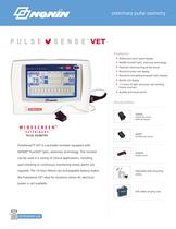 PulseSense VET Brochure - 1