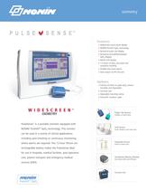 PulseSense? WIDESCREEN OXYMETRY-1