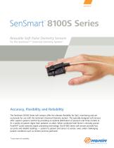 SenSmart 8100 Soft SpO2 Sensor